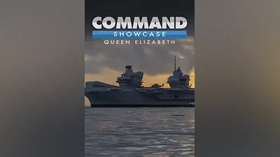 Command: Showcase Queen Elizabeth