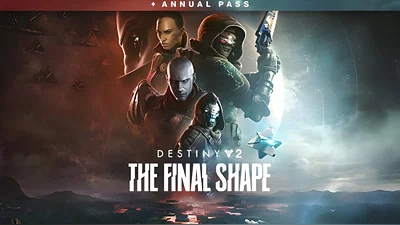 Destiny 2: The Final Shape + Annual Pass (Steam)