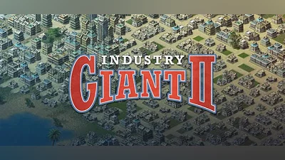Industry Giant 2 (PC) [Europe] [Standard]
