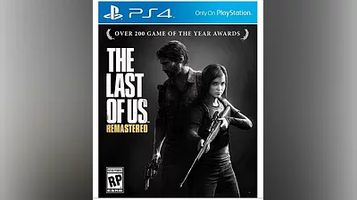 Одни из нас. Обновленная версия (PS4) (GameReplay)