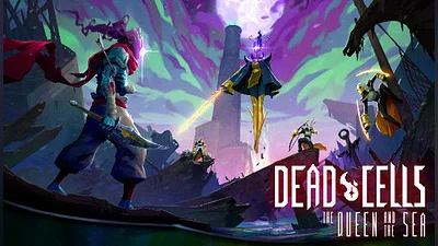 Dead Cells: The Queen and the Sea