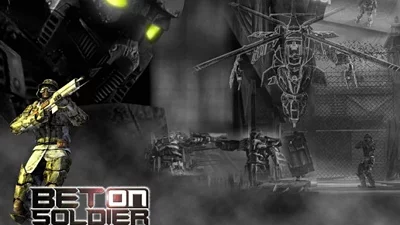 Bet On Soldier (Steam)