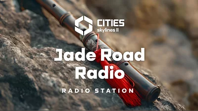 Cities: Skylines II - Jade Road Radio (Steam)