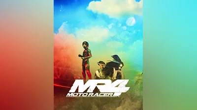 Moto Racer 4 (Россия, Украина и СНГ)