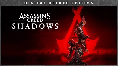 Assassin’s Creed Shadows - Digital Deluxe Edition (Uplay)