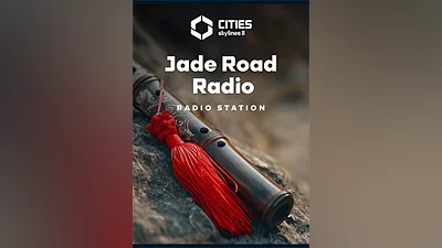 Cities: Skylines II - Creator Pack: Jade Road Radio