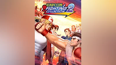 Capcom Fighting Collection 2