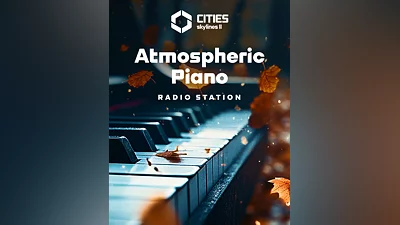 Cities: Skylines II - Atmospheric Piano Channel (Россия, Украина и СНГ)
