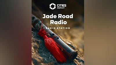 Cities: Skylines II - Jade Road Radio (Россия, Украина и СНГ)
