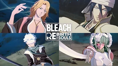 Bleach Rebirth of Souls - Thousand Year Blood War Costume Set (Steam)