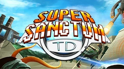 Super Sanctum TD (Steam)