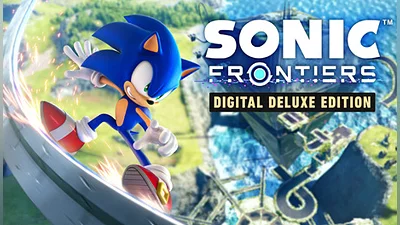 Sonic Frontiers – Digital Deluxe