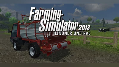 Farming Simulator 2013 Lindner Unitrac DLC (PC) [Global] [Standard]