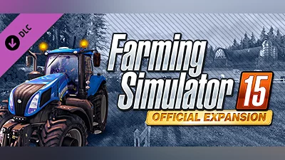Farming Simulator 15 - Official Expansion (GOLD) (DLC) [Global] [Standard]