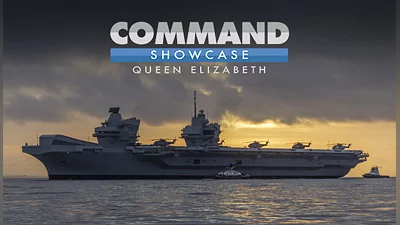 Command Showcase Queen Elizabeth (PC) [Global] [Standard]