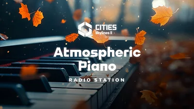 Cities Skylines II Atmospheric Piano Channel (PC) [Global] [Standard]