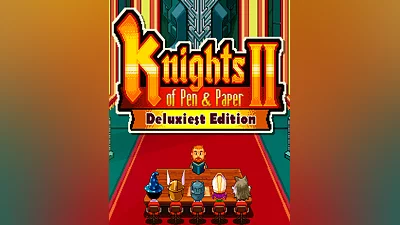 Knights of Pen and Paper 2 - Deluxiest Edition (Россия, Украина и СНГ)