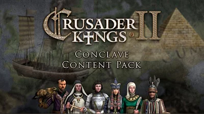 Crusader Kings II: Conclave Content Pack (Steam)