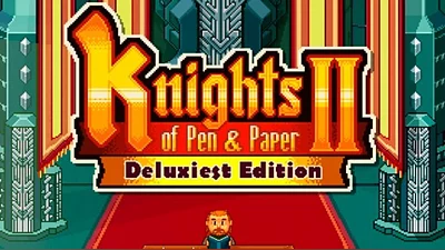 Knights of Pen and Paper 2 - Deluxiest Edition (Steam)