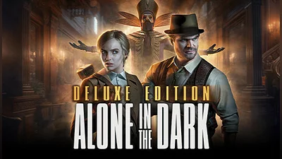 Alone in the Dark Digital Deluxe Edition