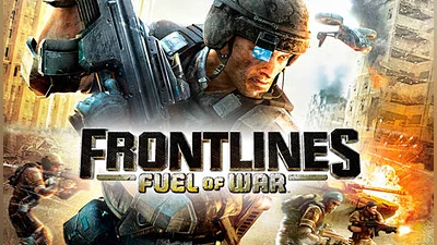 Frontlines: Fuel of War