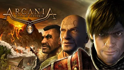 ArcaniA: Fall of Setarrif (Steam)