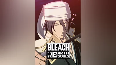 BLEACH Rebirth of Souls - Thousand-Year Blood War Costume Set