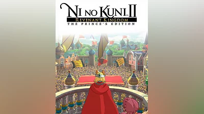 Ni no Kuni II: Revenant Kingdom – Prince&#039;s Edition (Россия, Украина и СНГ)