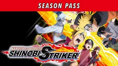 NARUTO TO BORUTO SHINOBI STRIKER Season Pass Xbox (DLC) [Europe] [Standard]