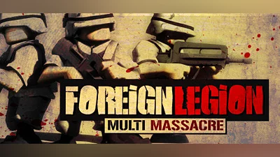 Foreign Legion: Multi Massacre (PC) [Global] [Standard]