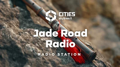 Cities Skylines II Jade Road Radio (PC) [Global] [Standard]