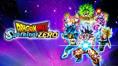 DRAGON BALL: Sparking! ZERO (Steam)