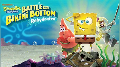 SpongeBob SquarePants: Battle for Bikini Bottom - Rehydrated