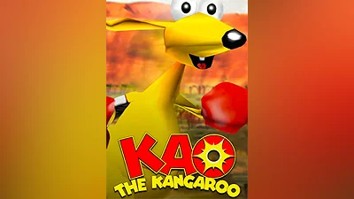 Kao the Kangaroo