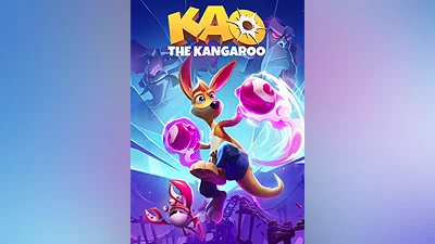 Kao the Kangaroo: Anniversary Edition