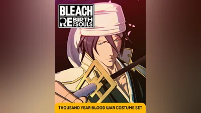 BLEACH Rebirth of Souls - Thousand-Year Blood War Costume Set (Россия, Украина и СНГ)