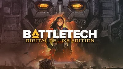 BATTLETECH - Deluxe Edition (Steam)
