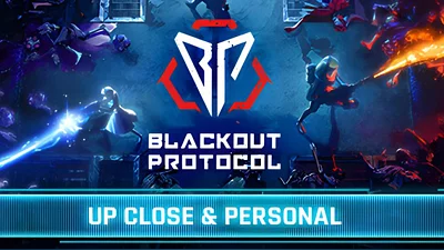 Blackout Protocol (Steam)