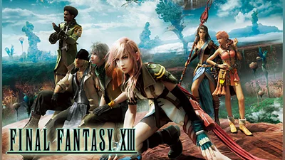 FINAL FANTASY XIII