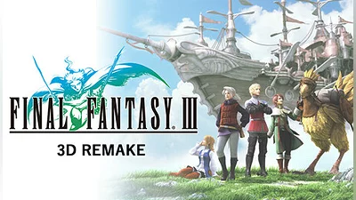 Final Fantasy III (3D Remake)