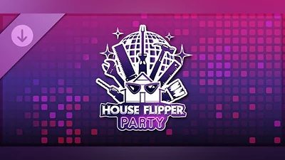 House Flipper - Party Furniture Pack [STEAM]