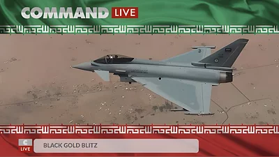 Command:MO LIVE - Black Gold Blitz (Steam)