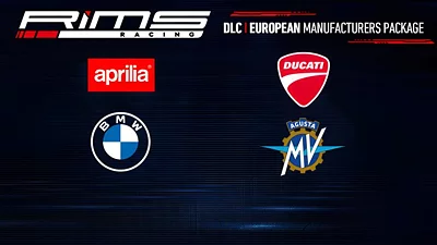 RiMS - European Package DLC (Steam)