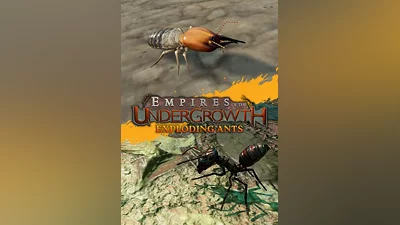 Empires of the Undergrowth - Exploding Ants