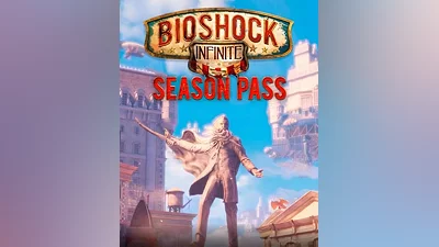 BioShock Infinite – Season Pass (Россия, Украина и СНГ)