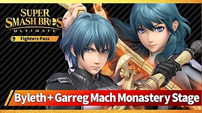 Super Smash Bros. Ultimate: Challenger Pack 5 Nintendo (DLC) [Europe] [Standard]