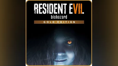 Resident Evil 7 Biohazard Gold Edition