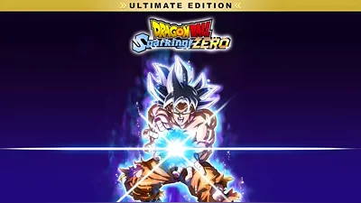 DRAGON BALL: Sparking! ZERO Ultimate Edition (Steam)
