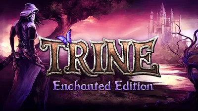 Trine (PC) [RU/CIS] [Enchanted]