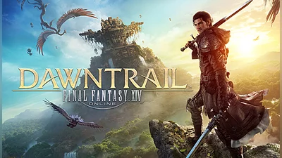 FINAL FANTASY XIV: Dawntrail - Standard Edition
